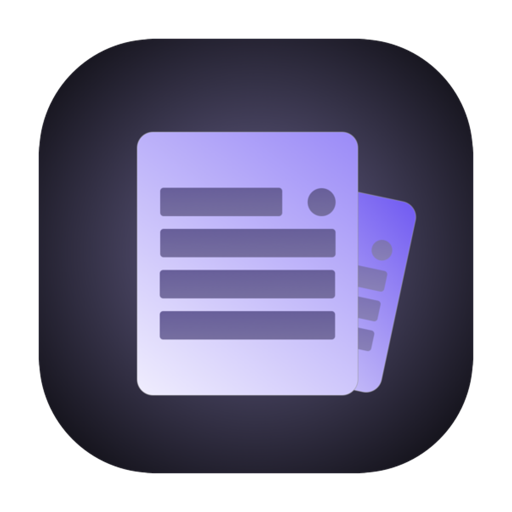 状态栏小本本 (macOS)