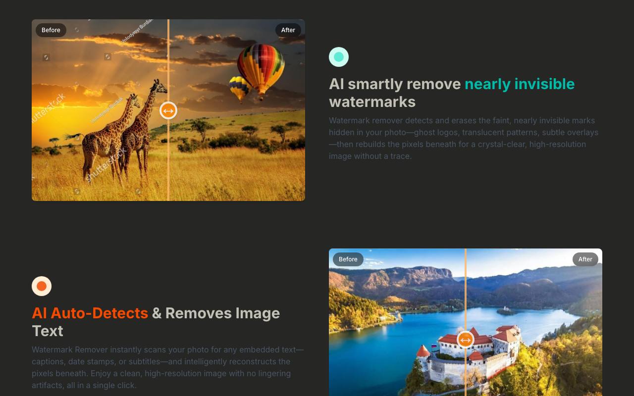 Watermarkzero 截图 3