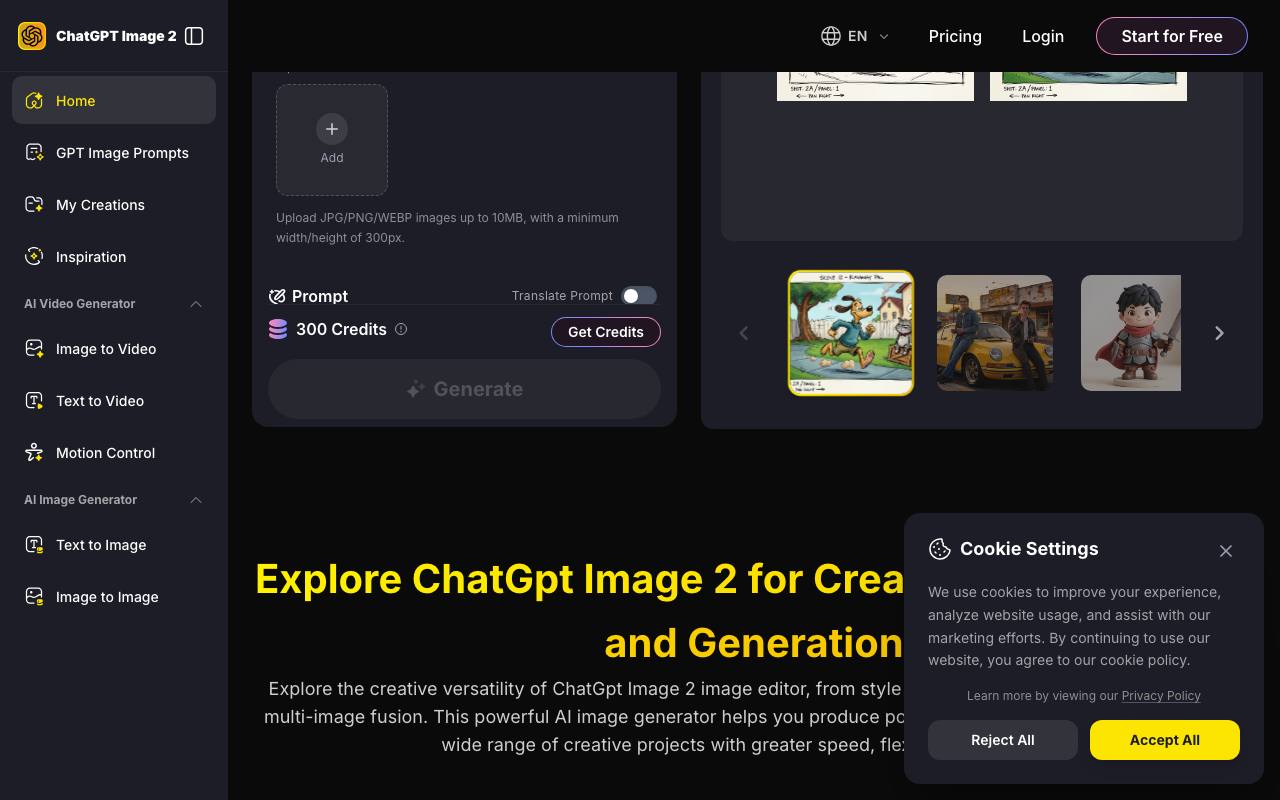 ChatGPT Image2 截图 3