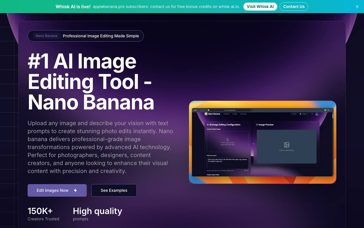 Nano Banana Pro 截图 3