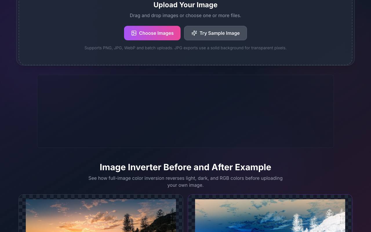 Image Inverter 截图 2