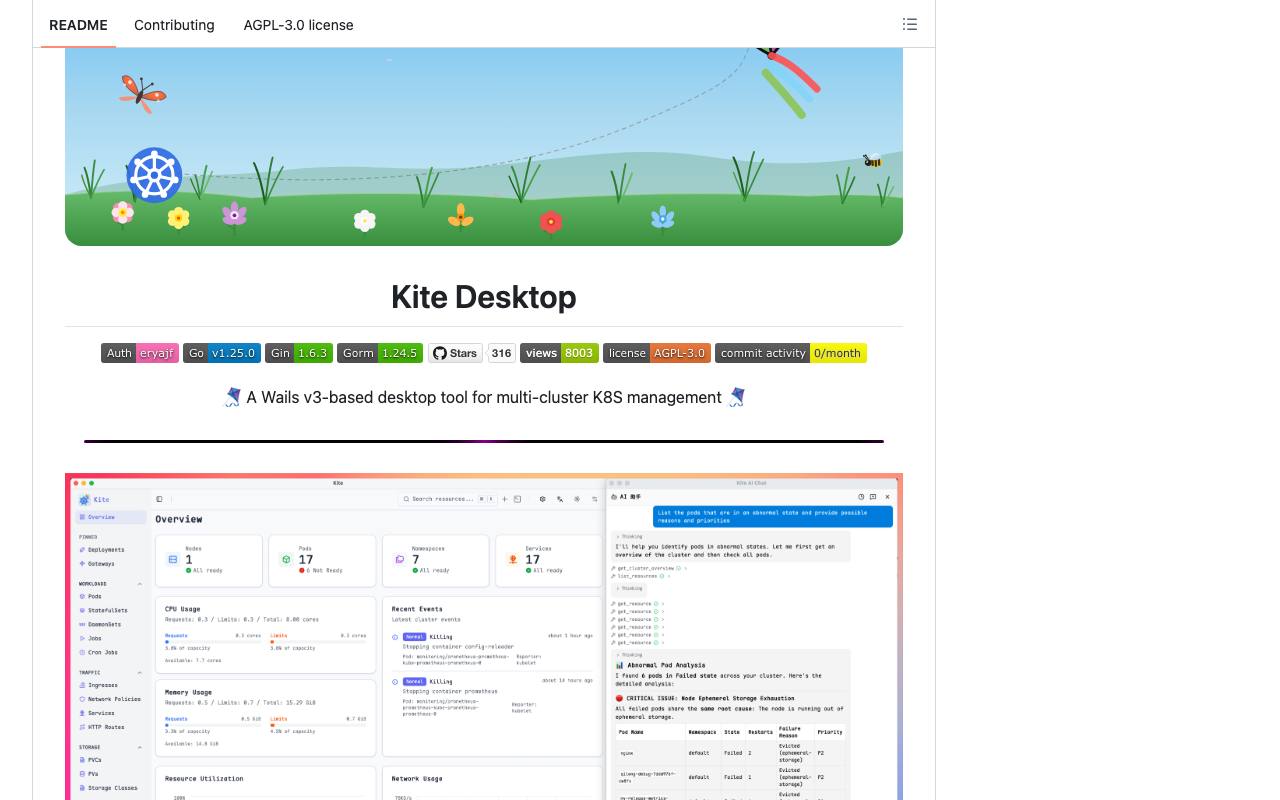 kite-desktop 截图 3