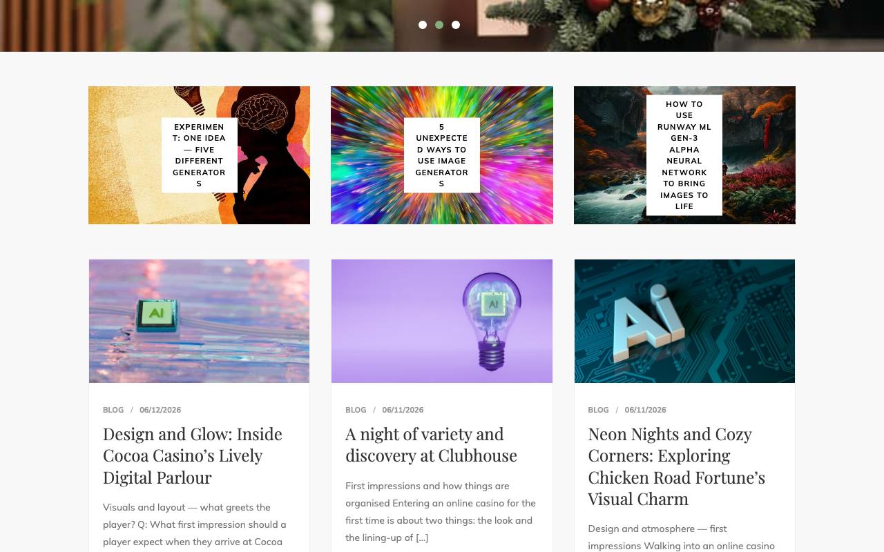 Flux AI 截图 2