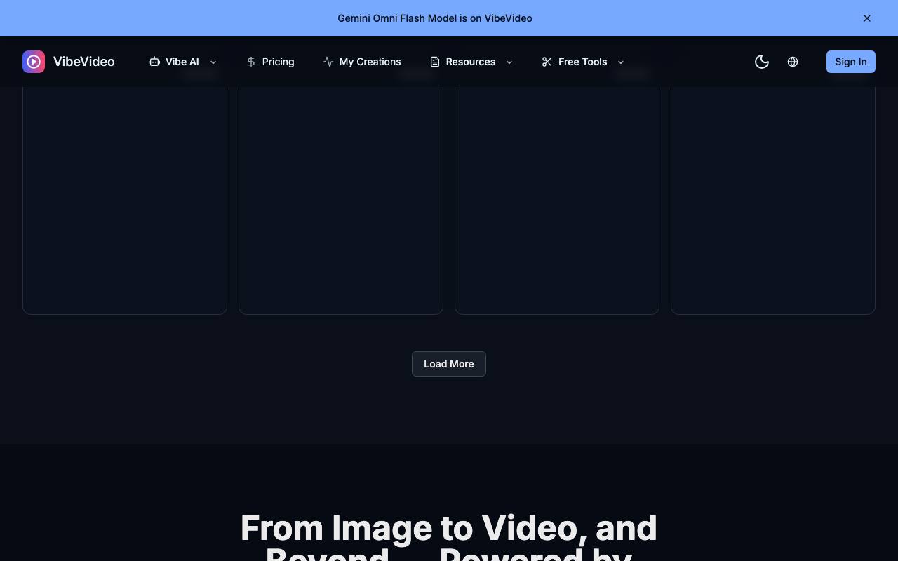 Vibe Video 截图 3