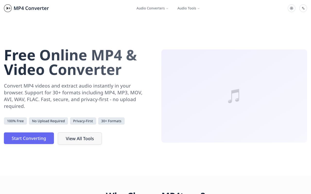 MP4TO 截图 1