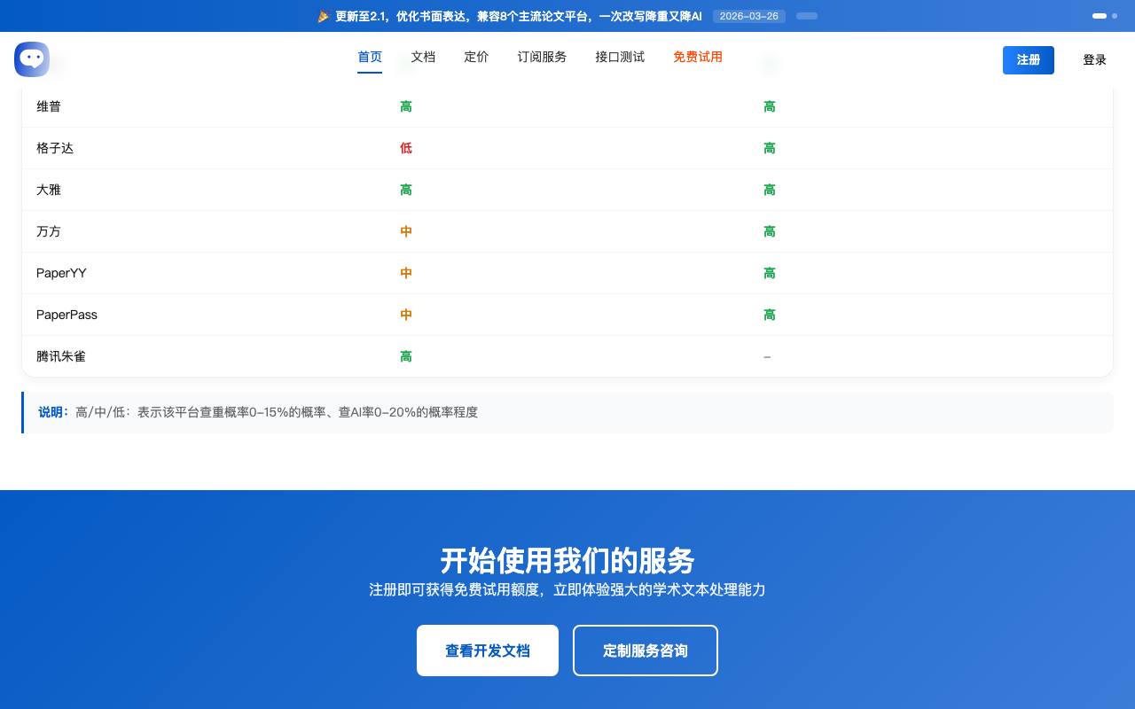 回声笔AI 截图 3
