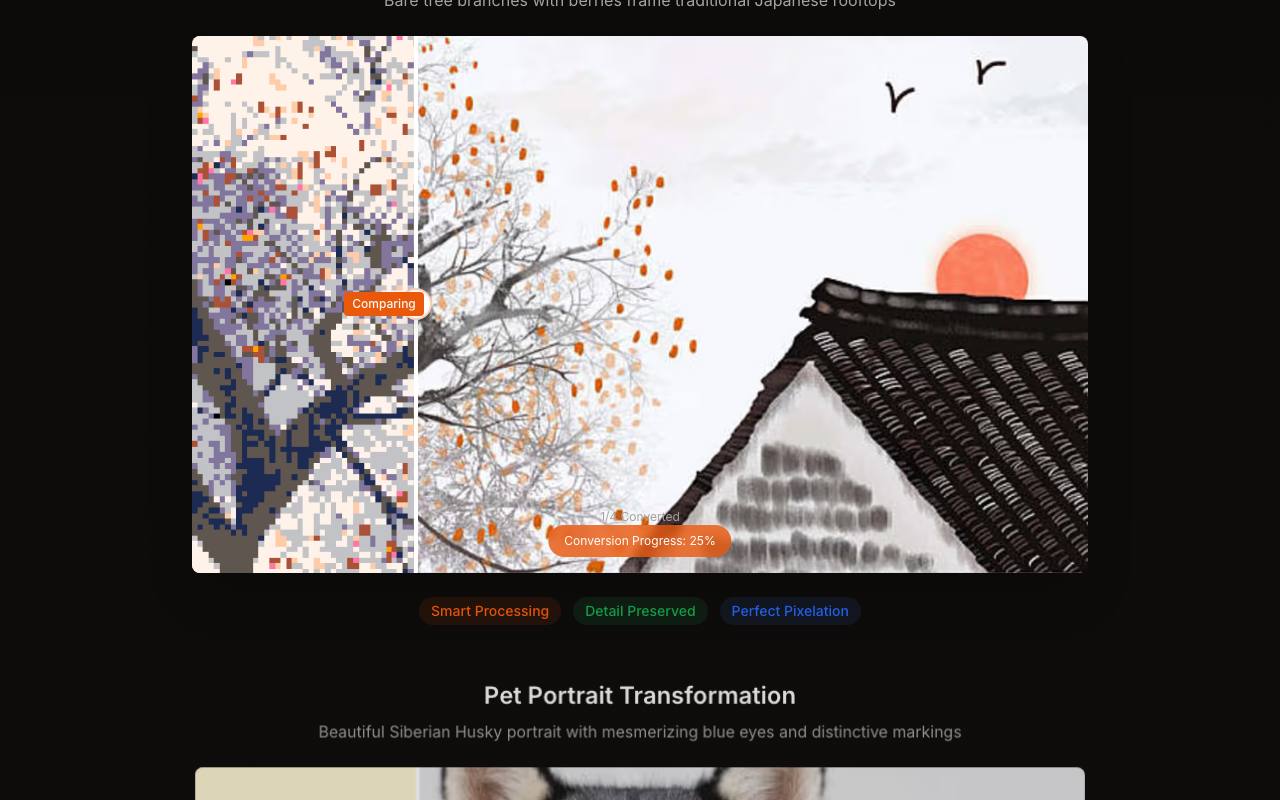 Pixel Art Generator 截图 4