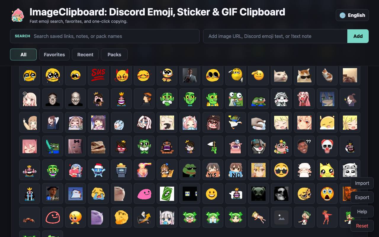 Image Clipboard 截图 2