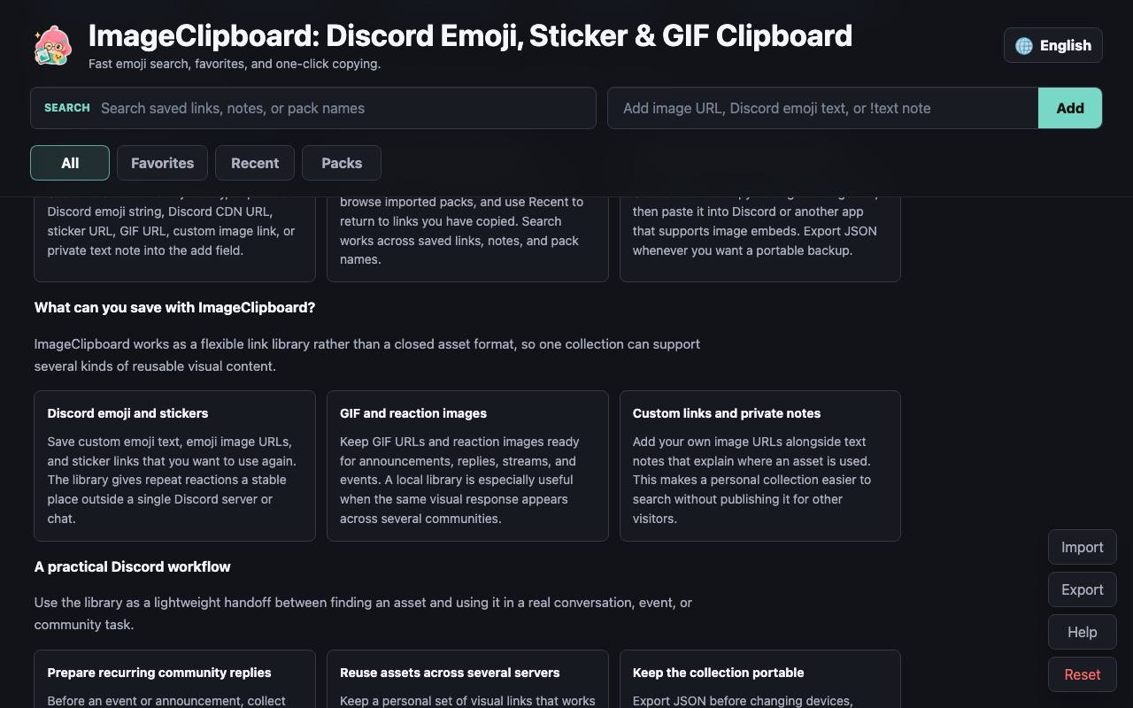 Image Clipboard 截图 4
