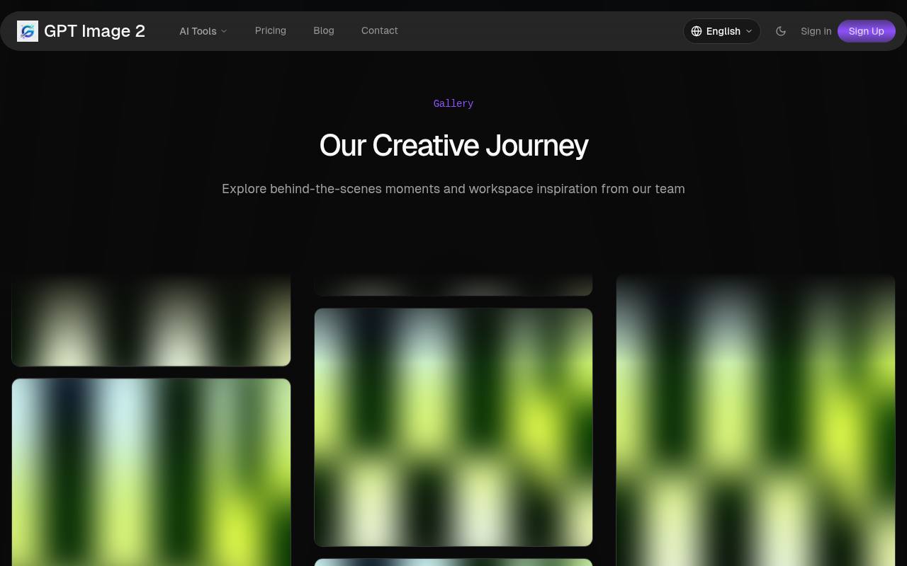 gptimage2.art 截图 3
