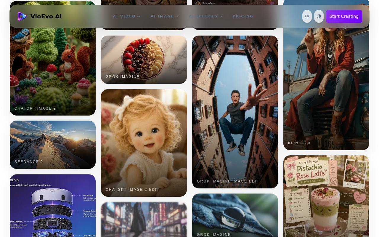 VioEvo 截图 3