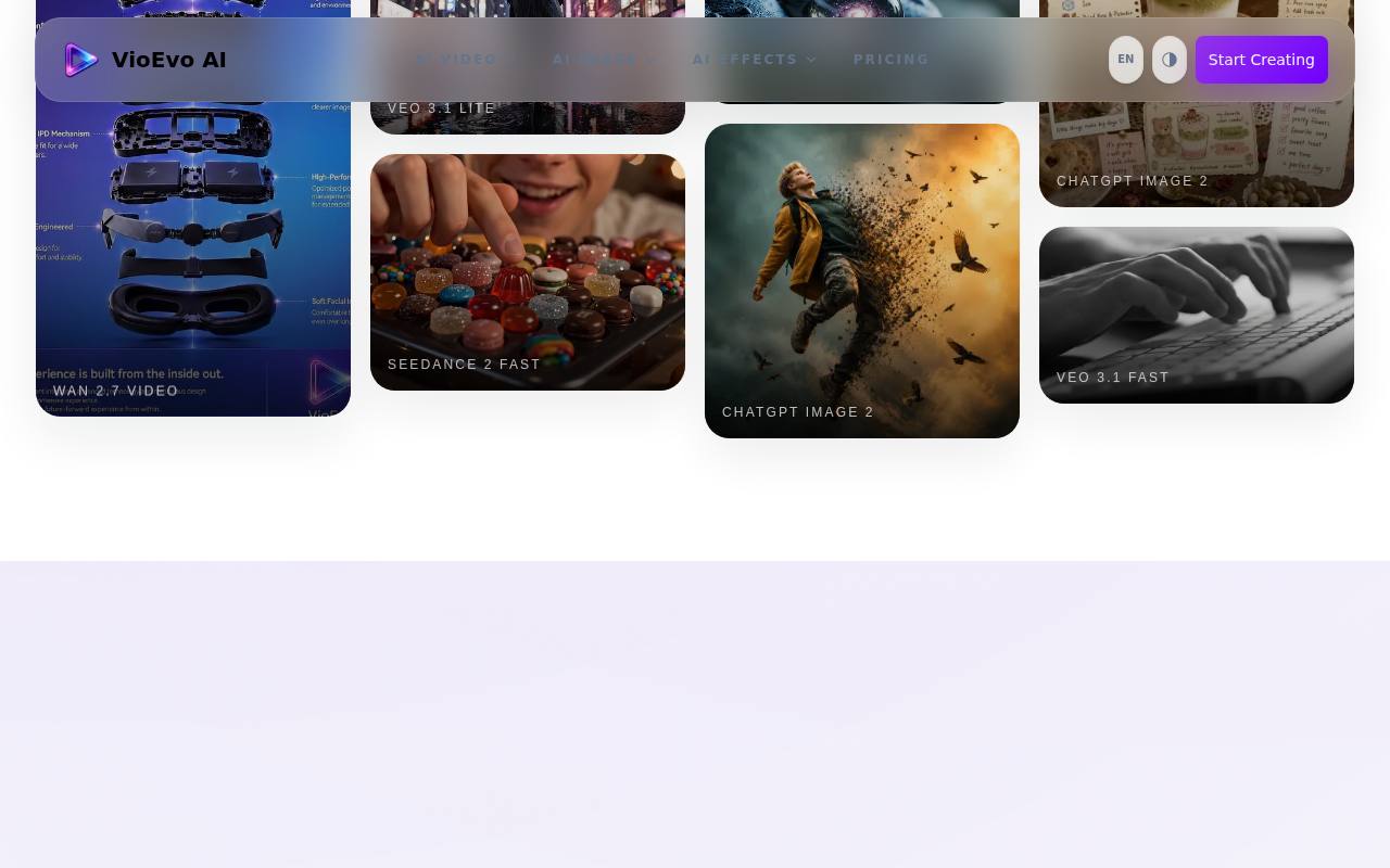 VioEvo 截图 4