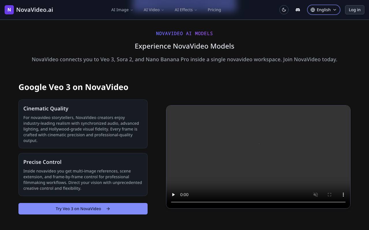 novavideo.ai 截图 4