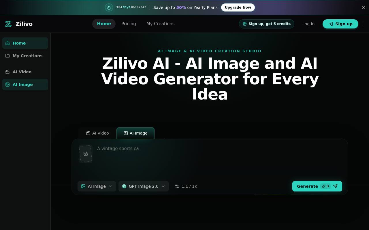 Zilivo AI 截图 1