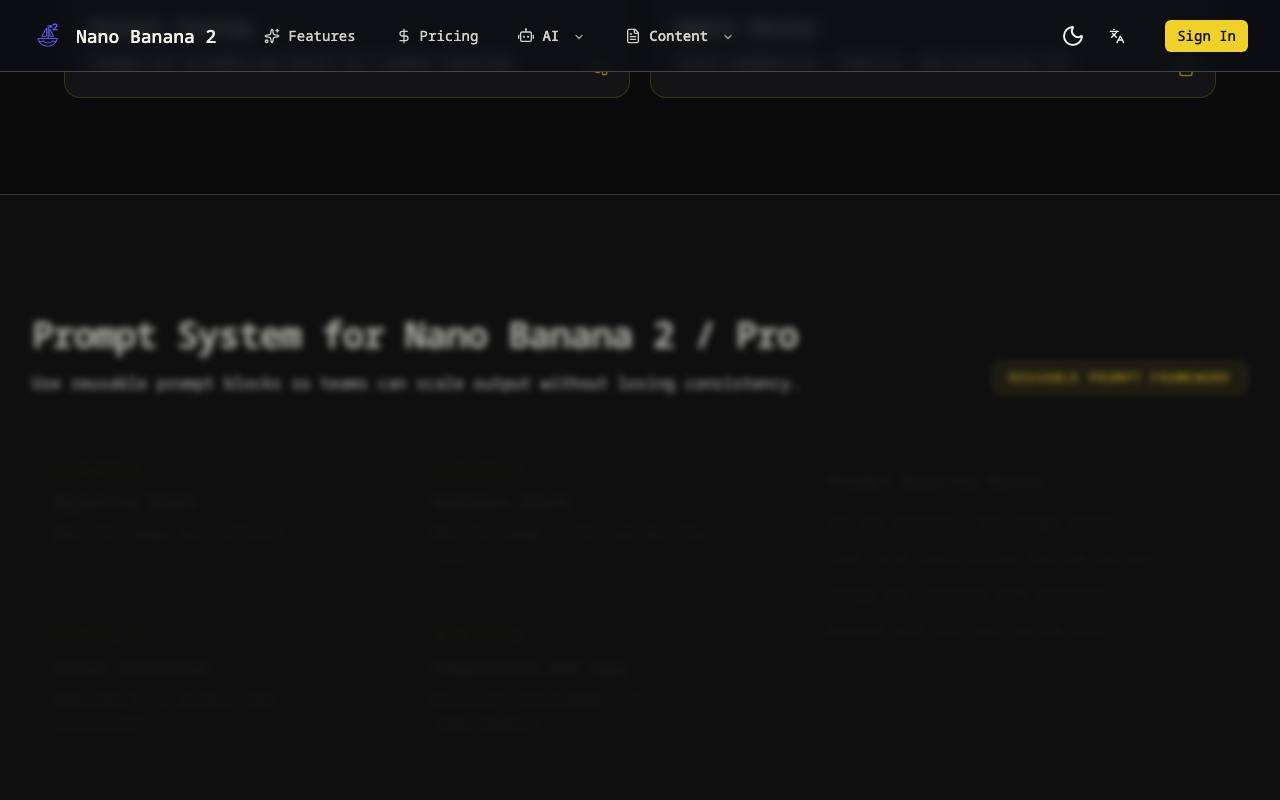 Nano Banana 2 Pro 截图 4