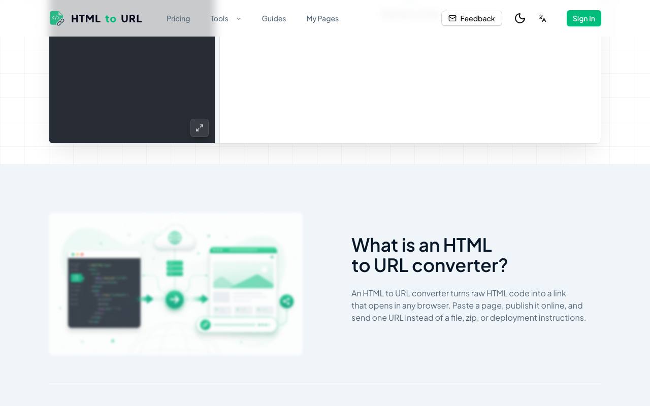htmltourl 截图 2