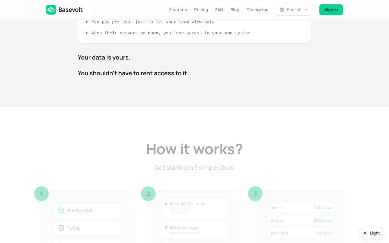 Basevolt 截图 4