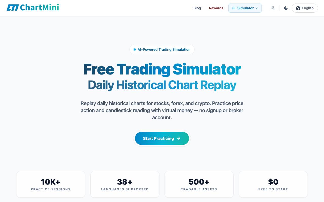 ChartMini 截图 1