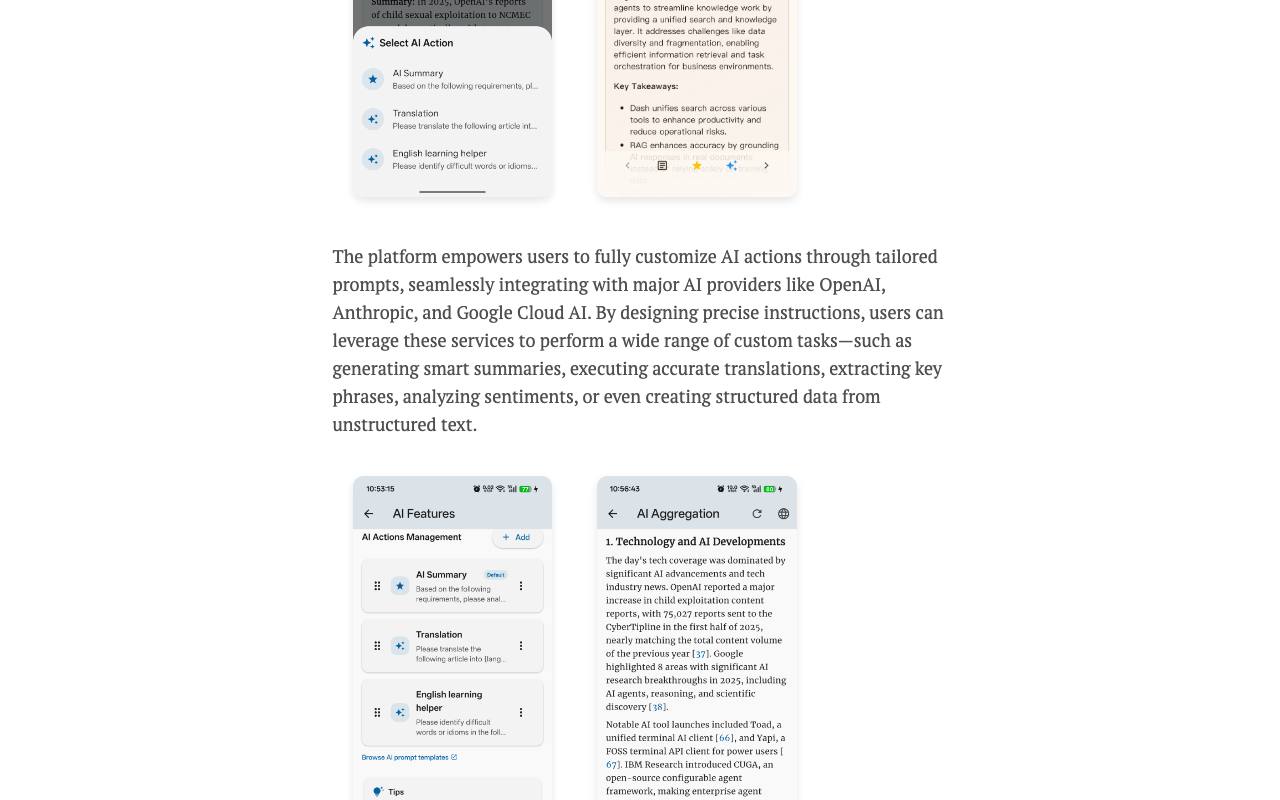SmartRSS 截图 3