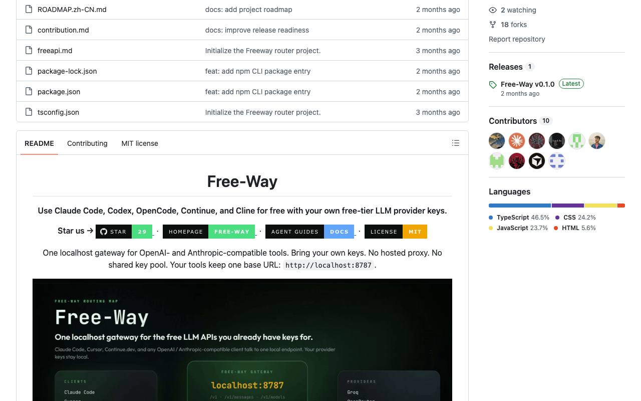 Free Way 截图 2