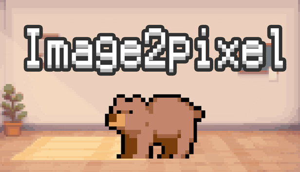Image2pixel 截图 1