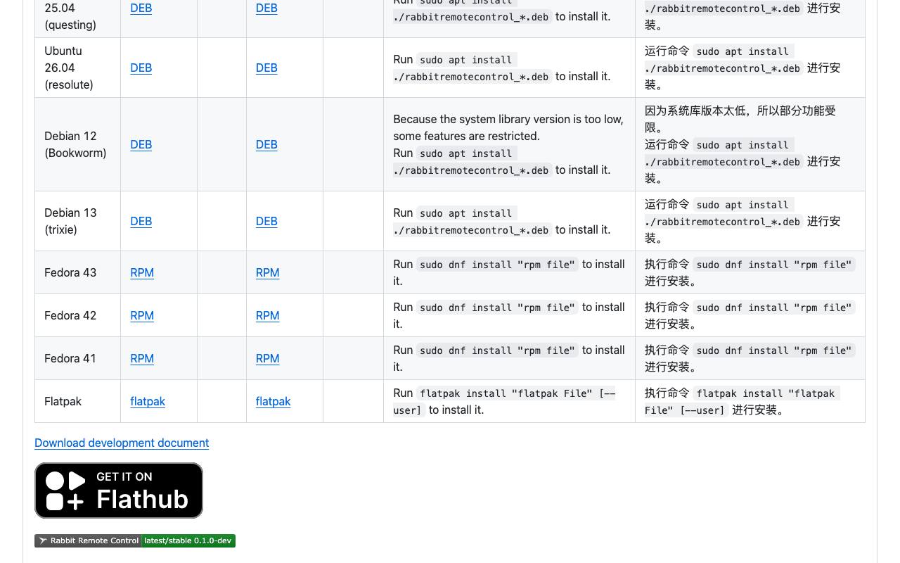 玉兔远程控制 截图 3