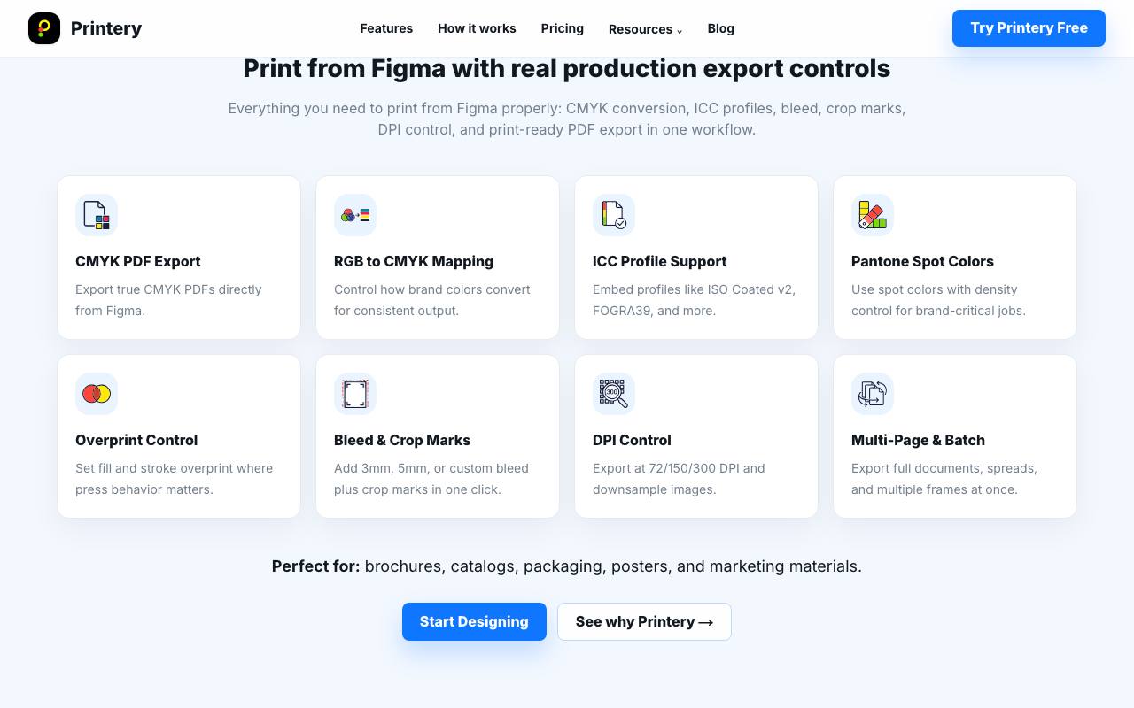 Print PDF Tool 截图 3