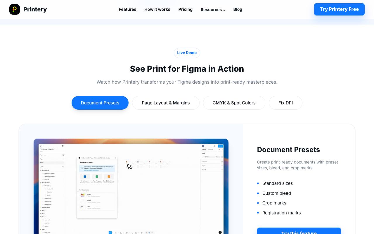 Print PDF Tool 截图 4