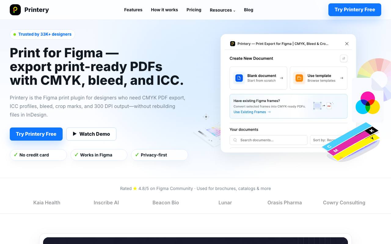 Print PDF Tool 截图 1