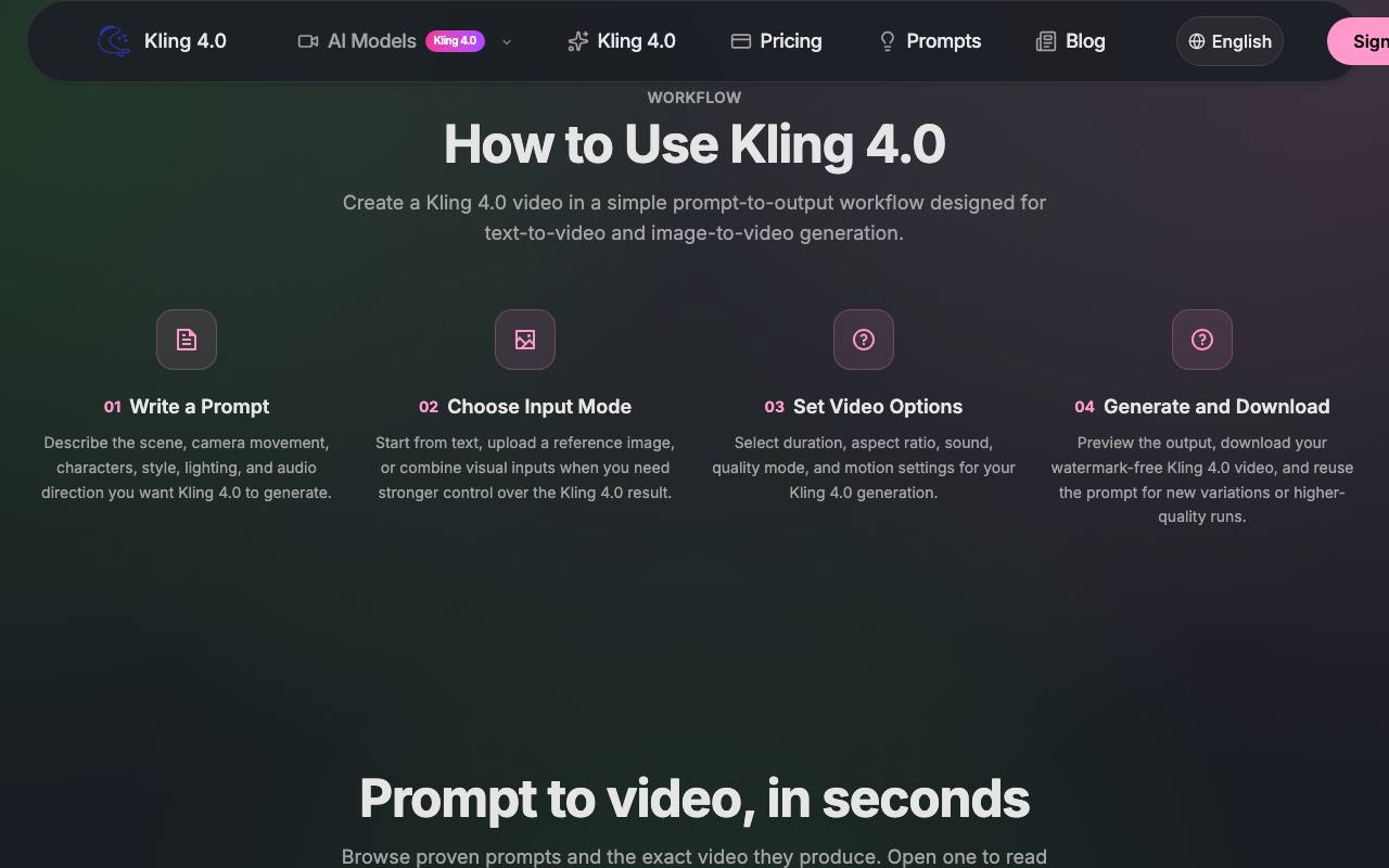 kling 截图 4