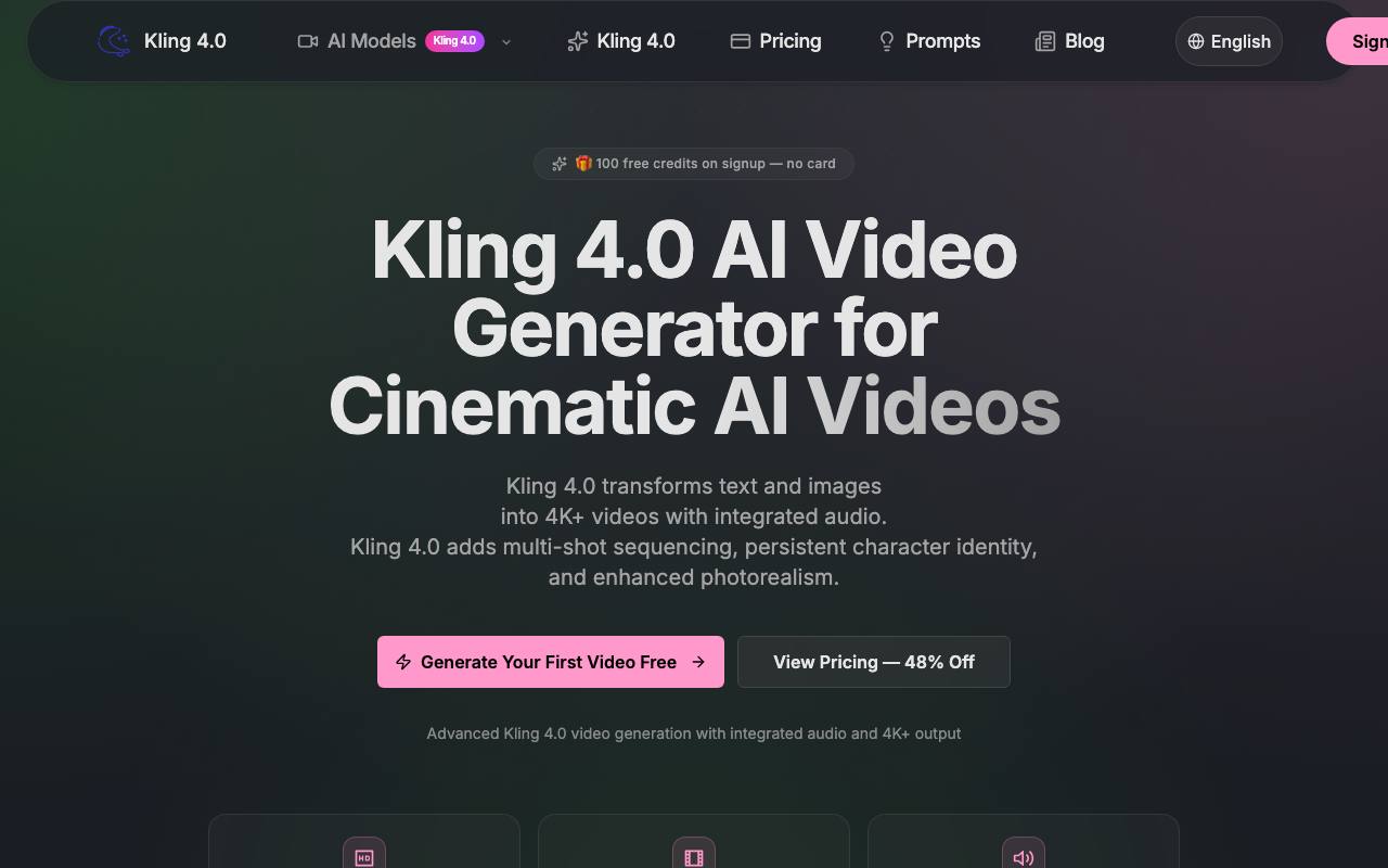 kling 截图 1