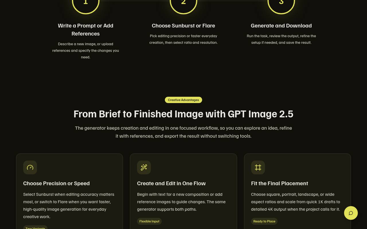 Gpt Image 2.5 图片生成器 截图 4