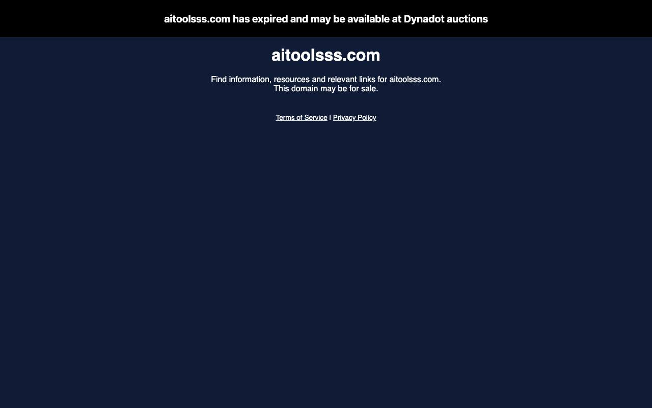 AIToolsss 截图 1