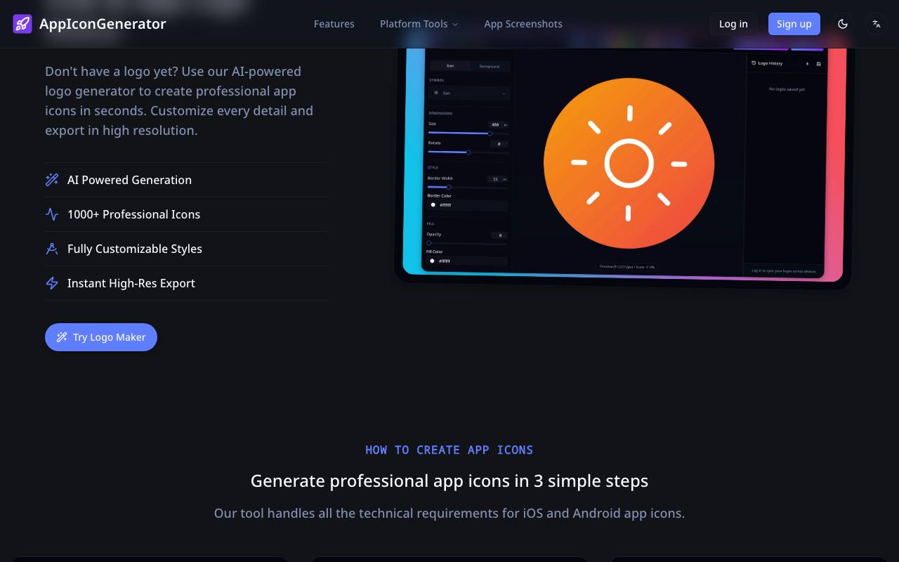 AppIconGenerator 截图 4
