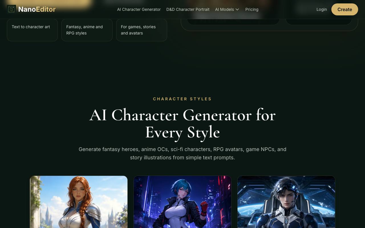 NanoEditor 截图 2