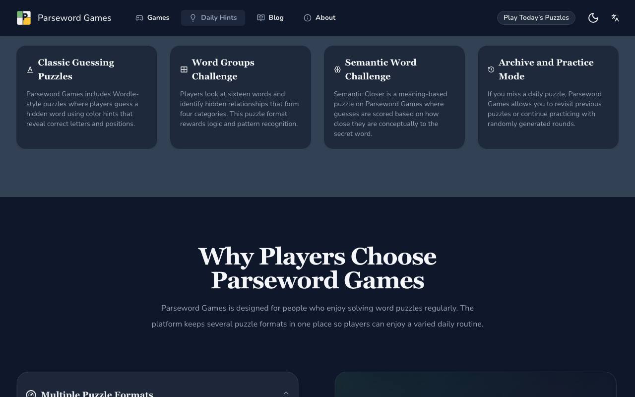 Parseword 截图 3