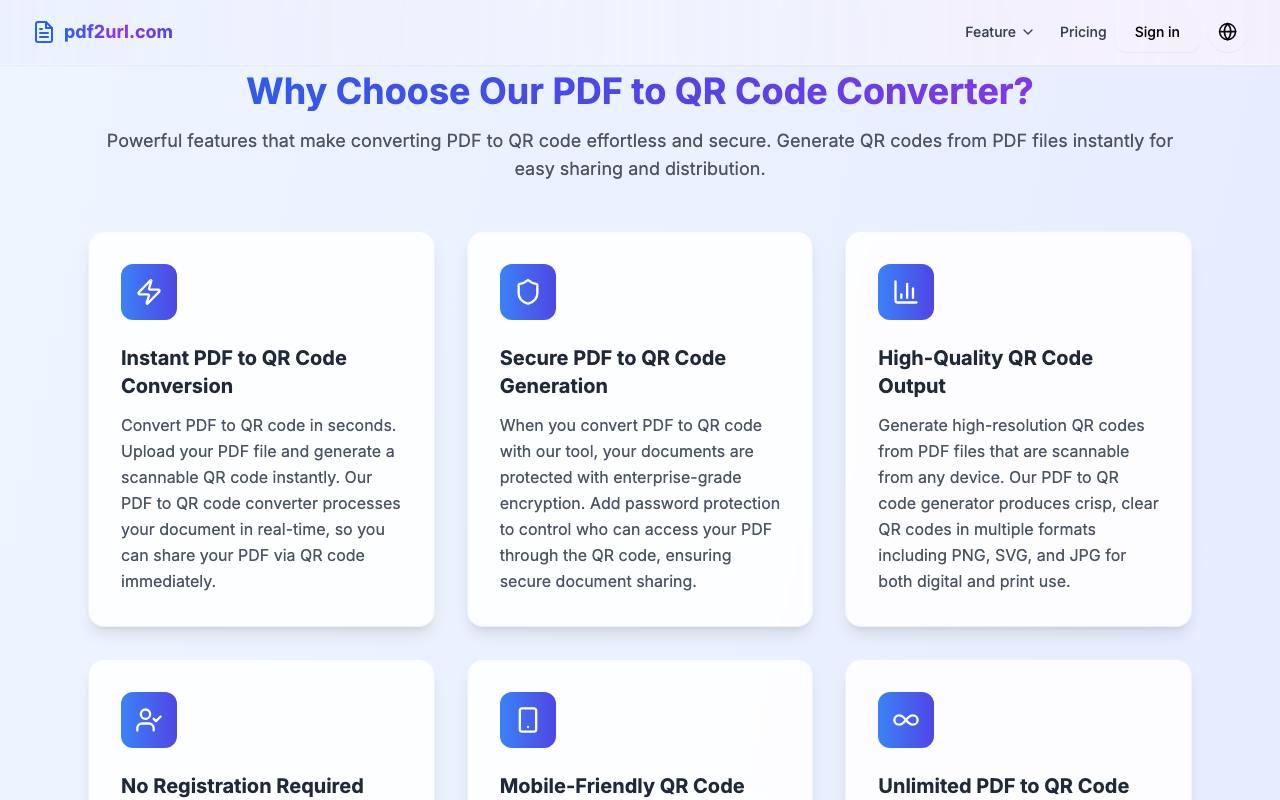 PDF 转 QR Code 截图 2
