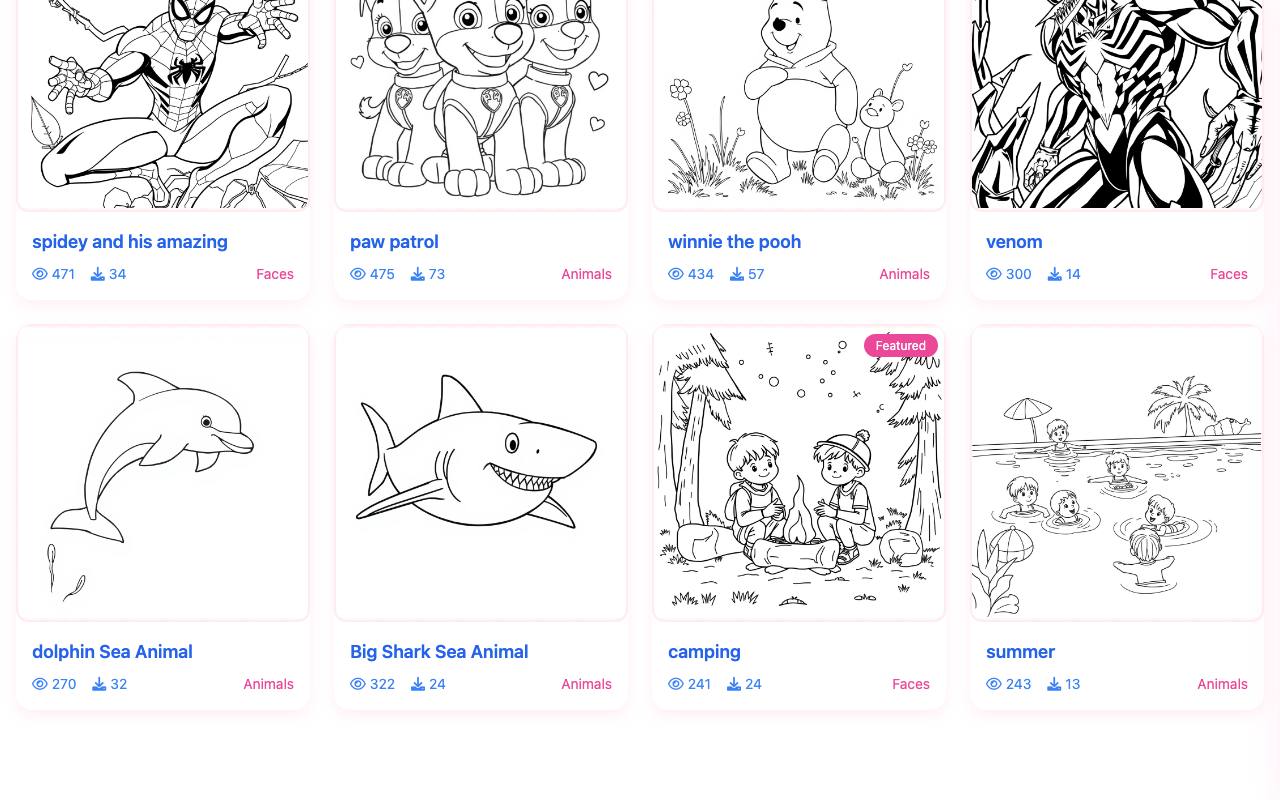 AI Line Art Generator 截图 3
