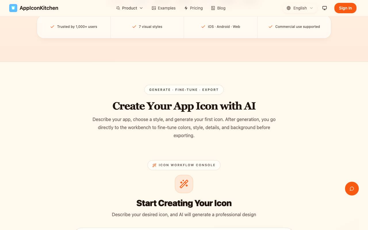 AppIconKitchen 截图 2