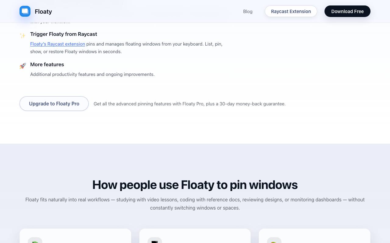 Floaty 截图 4
