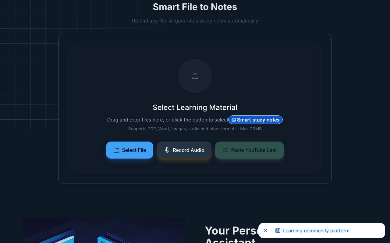 Turbo Learn 截图 2