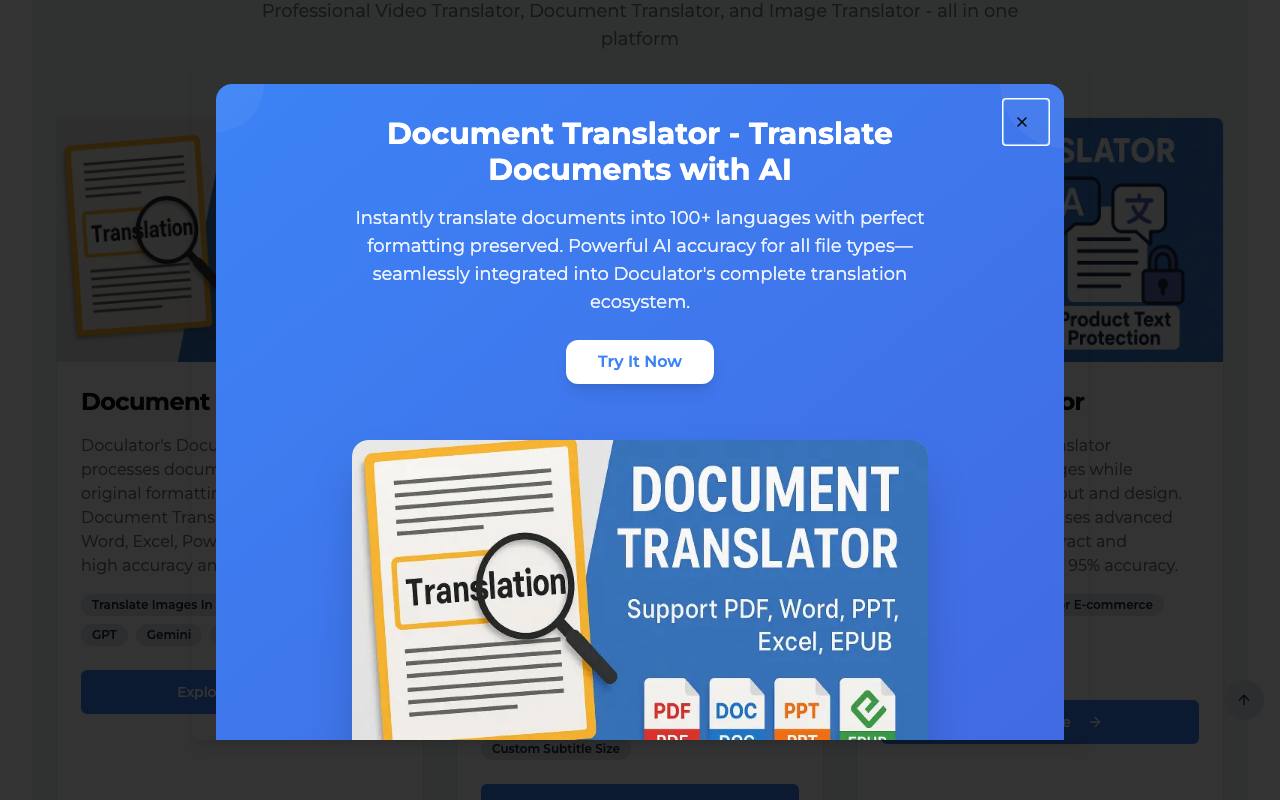 Doculator 截图 2