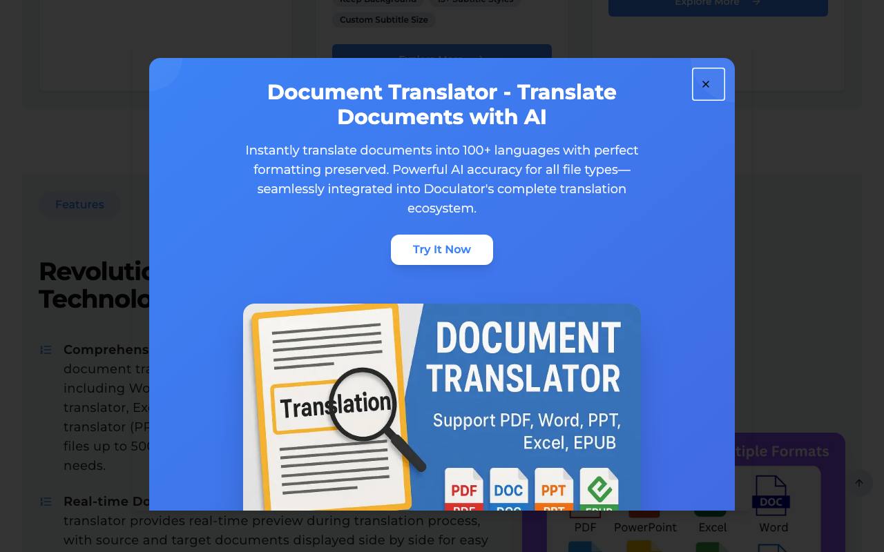 Doculator 截图 3