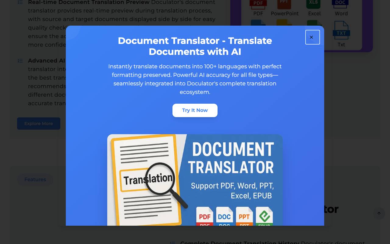 Doculator 截图 4