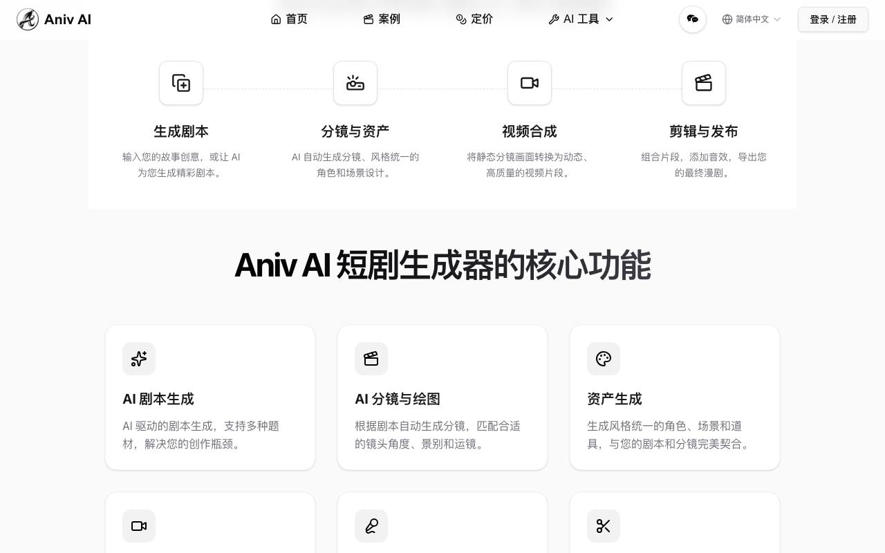 aniv 截图 3