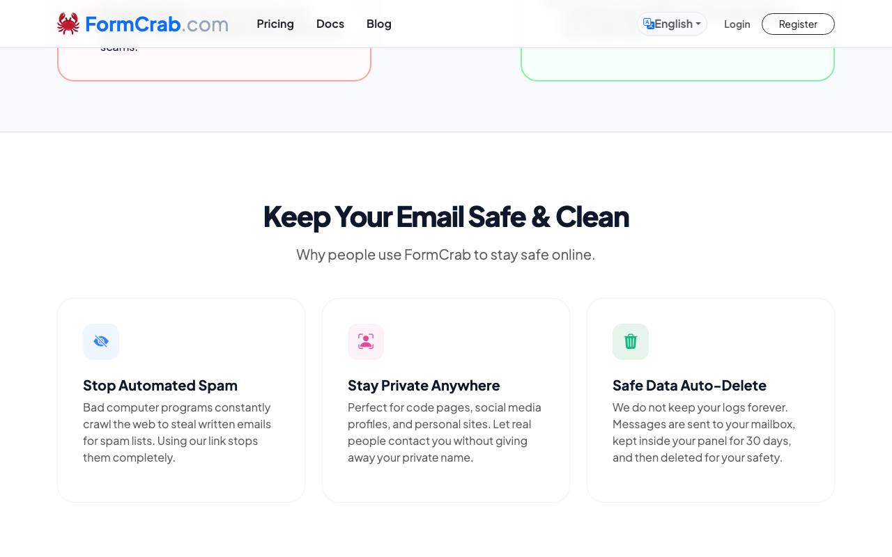 FormCrab.com 截图 3
