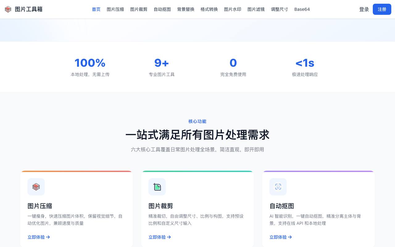 图片工具箱 截图 2