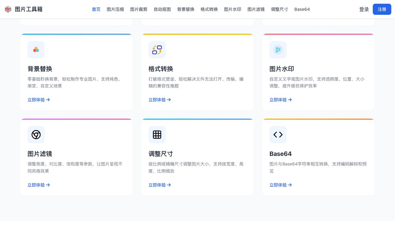 图片工具箱 截图 3