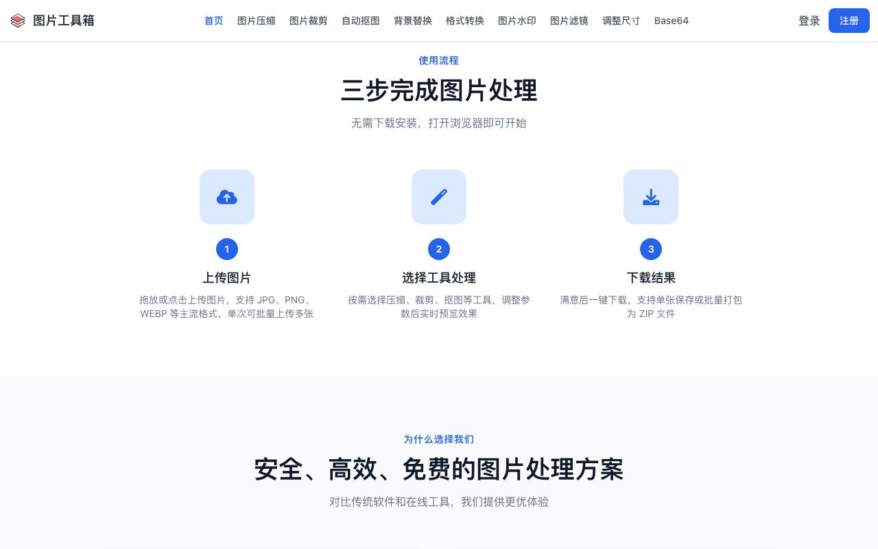 图片工具箱 截图 4