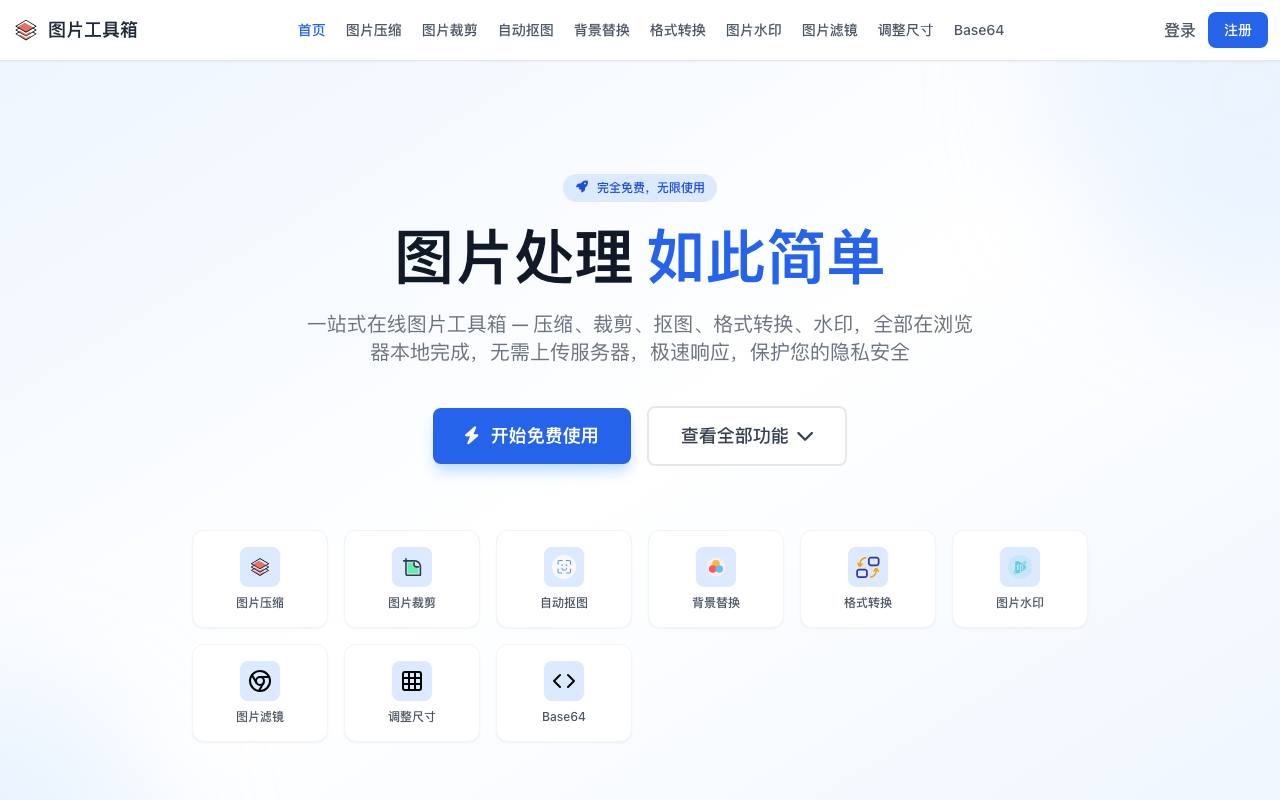 图片工具箱 截图 1